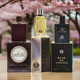 Emarat Al Oud
Bold
Blue De Choice